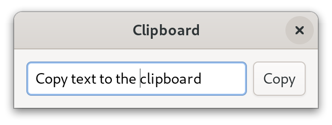 Clipboard